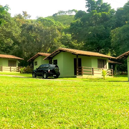 Pousada E Camping Recanto Da Praia Capitolio Bagian luar foto