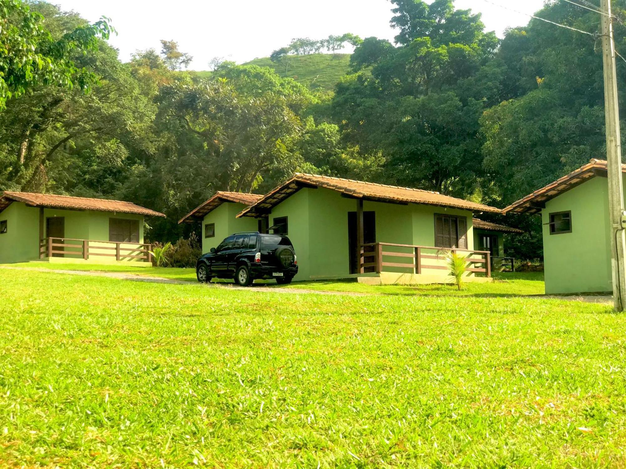Pousada E Camping Recanto Da Praia Capitolio Bagian luar foto