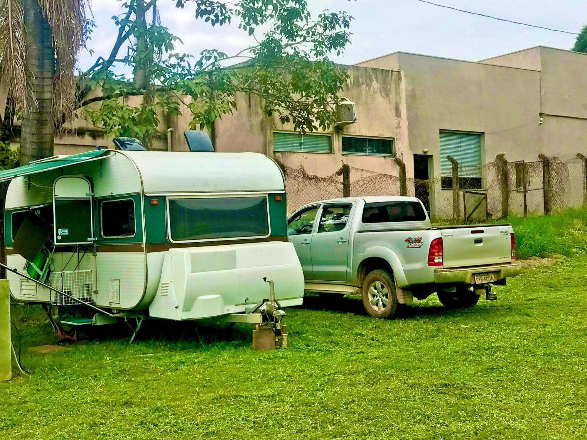 Pousada E Camping Recanto Da Praia Capitolio Bagian luar foto