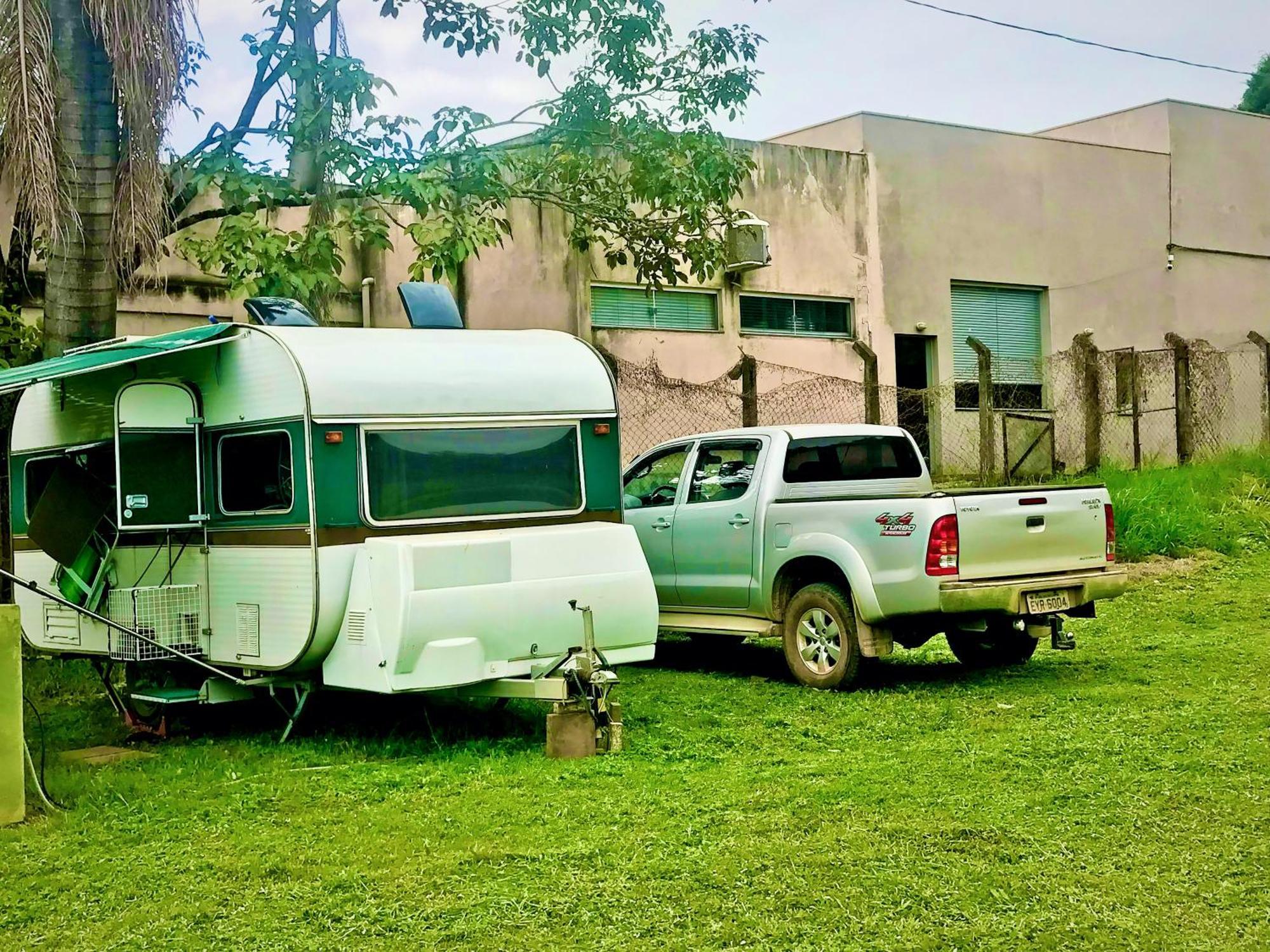 Pousada E Camping Recanto Da Praia Capitolio Bagian luar foto